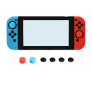 Skin Silicone Case Cover Anti-Slip Joysticks Cap for Nintendo Switch Joy-C YUC