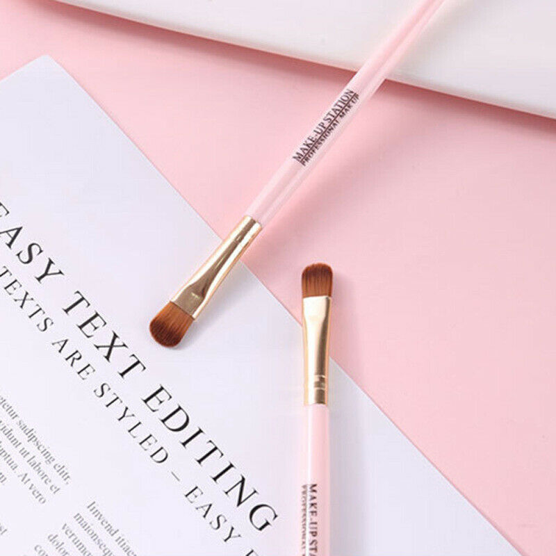 1pc Eye shadow Concealer Makeup Brushes Eye Makeup Cosmetics Blusher Bru HAH