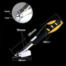 Nail Staple Gun Furniture Stapler For Wood Door Upholstery Framing Rivet Gu A9V6