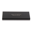M2 SSD to USB3.0 Enlcosure Case 2280 2260 2242 SSD Housing Supprt UASP