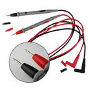 1.1M Universal Multimeter Test Leads 1000V 10A Probe Cable for IC Pin A