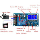 Dc 6-60V 30A Storage Battery Charging Control Module Protection Board CharA B8P4
