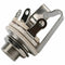 Jack 6.5 Two-Channel Audio Cable Connector Plug Socket With A Switch Stereo R3J4