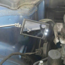 Automotive Telescopic Detection Lens Telescoping Inspection Mirror Extendin