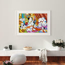 5D DIY Full Drill Diamond Painting One Hundred and One Dalmatians Craft Kit