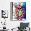 5D DIY Bird Diamond Painting Special Shaped Embroidery Mosaic Cross Stitch