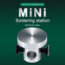 Small Ironing Table Desoldering Various Cable Holders for T12 936 IC Chips