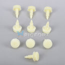 50x fit for Chevrolet Oldsmobile Pontiac Buick Door Trim Panel Retainer Clip Hf