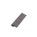 Zinc Alloy Guitar 6 Strings Saddles Bridge Tailpiece for Eelctric Guitar Cigar