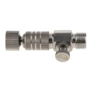 3pcs Airbrush Air Hose Quick Release Coupler Connectors Airbrush Adaptors Made