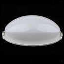2 Pieces 330 x 130mm Cedar Wall Vent+Explosion Proof Light Great Sauna