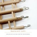 Ladder wood, 1 rungs / 36 cm for parakeets, canary P5V2