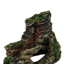 Mountain View Aquarium Rockery Hiding Cave Tree Pet Fish Tank Ornament Decor