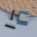 Ra-02 module SX1278 433M wireless spread spectrum transmission socket boa FT