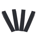 Pack Of 6 pcs Piano Tuning Mutes Tuning Tools/ Rubber Mutes KIT Black U9U2