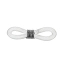 65pcs Anti-slip Rubber Ends Retainer Connector Holder for Eyeglass Glasses