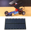 5.5V  150MA Mini Solar Panel System For DIY Battery Cell Phone Charger Module