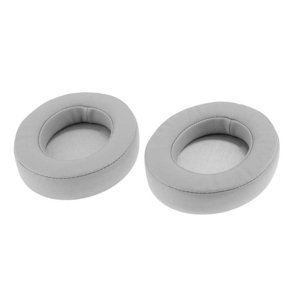 2pcs Replacement Earpads for Razer Kraken 7.1 Pro V2 Pro Headsets (Grey)