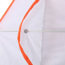 diy painting kite foldable outdoor beach kite children kids sport funny toys-LJ