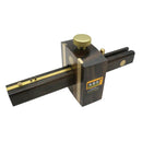 Ebony Woodworking Marking Gauge Multi-Function Screw Type Woodworking Tools