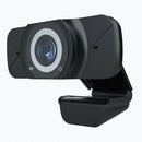 1080P HD Webcam USB Plug and Play Widescreen Camcorder for PC Computer