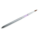 Acrylic Nail Art Brush Pen Painting with Sable Hair