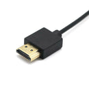 HDMI 1.4 Male To USB 2.0 Plug Adapter Connector Charger Converter Cable