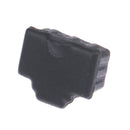 6pcs Black Silicone Dust Plugs Set FOR PS5 USB HDMI Interface Cover Dustproo Hn