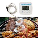 Practical TA238 Electronic Alarm Thermometer Food Thermometer
