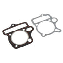 Cylinder Head Gasket Set for 125cc ATV Dirt Bike Go Kart 59mm Black 54.5mm