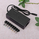 Universal 96W 110V-240V AC Adapter Power Supply Charger EU Plug for Laptop