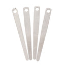 1 Set 24pcs Sax Spring Needles+4pcs Sax Spring Leaf Screws DIY Saxophone