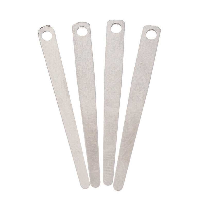 1 Set 24pcs Sax Spring Needles+4pcs Sax Spring Leaf Screws DIY Saxophone