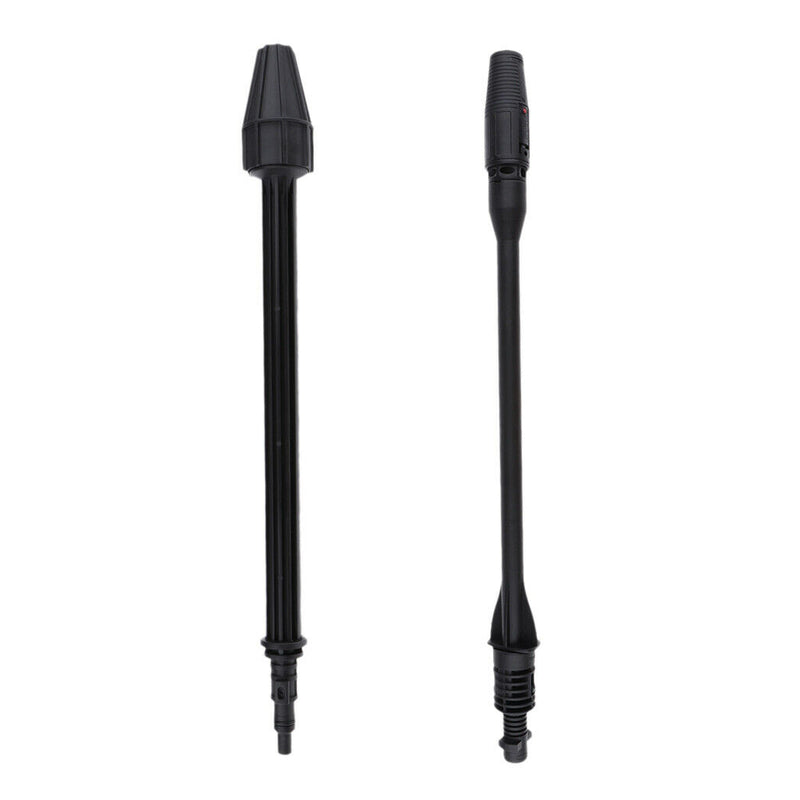 2 x Car Washer Turbo Lance Nozzle with Karcher Adapter Outdoor Power Tools for