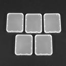 5 Series Memory Card Case Box Protective Case for SD SDHC MMC XD CF Card Wh U5F1