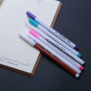6pcs Sewing Tools Pens Air Erasable Pen Easy Wipe Off Water Soluble Pen A
