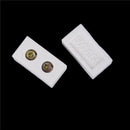 2Pcs High Temperature Ceramic Connector Block 30A 1 Way JR