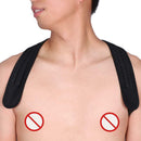 Upper Back Slouching Posture Corrector Clavicle Spine Braces Support Belt