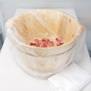 90PCS Eco-Friendly Foot Bath Padded Tub Bag for Foot Pedicure Spa Skin Care