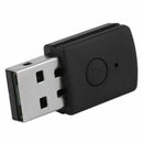 Wireless Adapter 4.0 +EDR Dongle Receiver USB Adapter for PS4 Wireless Head F2Q2