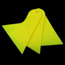 Car Stickers Scraper Plate Glass Yellow and Orange Plastic Film Tool Z