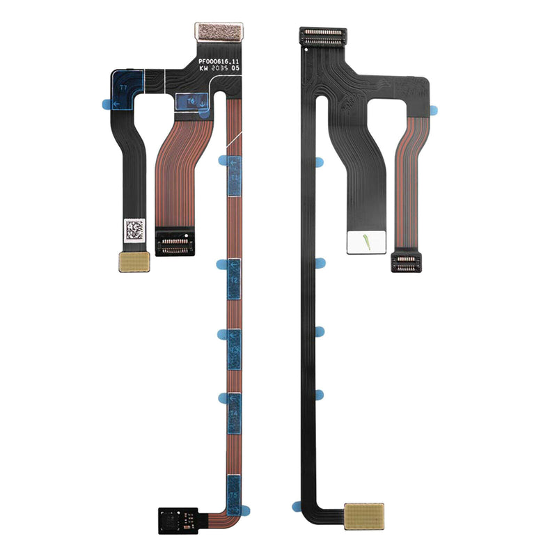 Mini 3 in 1 Flex Ribbon Cable for DJI Mavic Mini 2 Parts Replacement Black