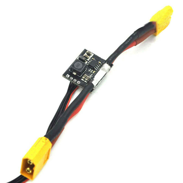 Drone Current Power Sensor Supply Module with XT60 5V 2A BEC Flight Controller
