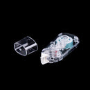 5M Roller Pen Mini Double Sided Adhesive Roller Tape Adhesive Transfer Sticky TO