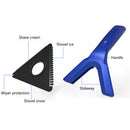 Multifunction Car Ice Scraper Windshield Snow Wiper Ice Frost Remover Tool A