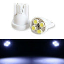 14PCS Car LED Light Interior Package Xenon White Bulbs T10 & 36mm Accessory Kit