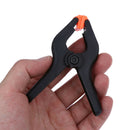10 PCS Plastic 3inch Nylon Toggle Clamps Spring Clip Woodworking Grip Hard Tool