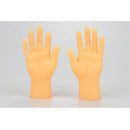 Tiny Hand Finger Puppets Little Finger Cat Stroking for Hands Halloween Hand