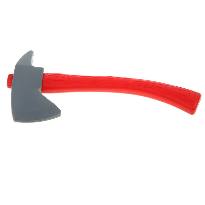 Plastic Firefighters Axe Kids Fireman Fancy Dress Role Play 27cm Length