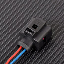 1J0973702 Electrical Harness 2Pin Connector Plug Wire fit for VW Audi Skoda Bora